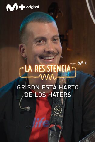 Lo + de Grison y Castella. T(T5). Lo + de Grison y... (T5): Grison y el Twitter  - 21.09.21