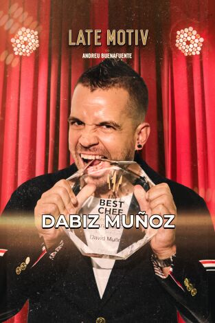 Late Motiv. T(T7). Late Motiv (T7): Dabiz Muñoz