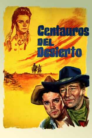 Centauros del desierto