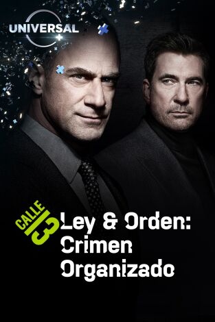 Ley y orden: Crimen organizado. T(T1). Ley y orden: Crimen organizado (T1)