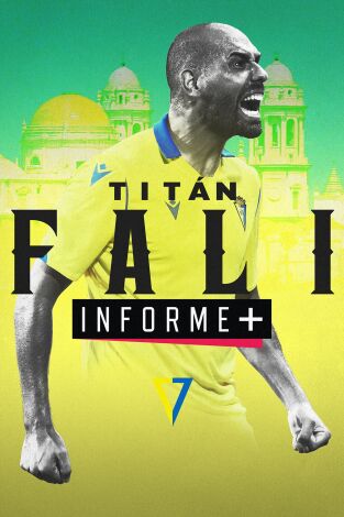 Informe Plus+. T(20/21). Informe Plus+ (20/21): Titán Fali