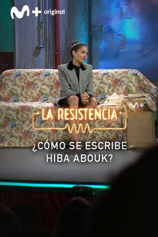 Lo + de los invitados. T(T5). Lo + de los... (T5): Café para Hiba - 22.09.21