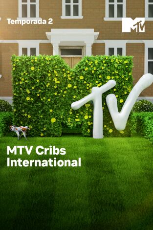 MTV Cribs International. T(T2). MTV Cribs... (T2): Todrick Hall y Cuppy