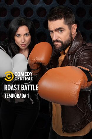 Roast Battle (España). T(T1). Roast Battle (España) (T1): Ep.1