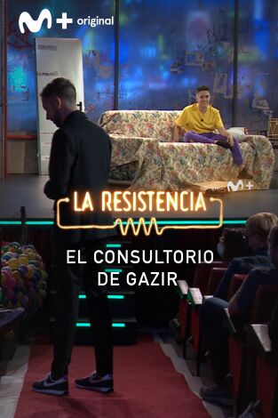 Lo + de los invitados. T(T5). Lo + de los... (T5): El consultorio de Gazir - 28.09.21