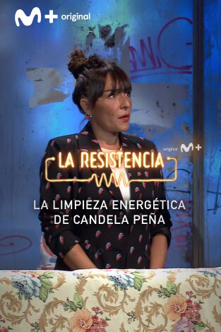 Lo + de los colaboradores. T(T5). Lo + de los... (T5): Candela Peña y las energías - 29.09.21