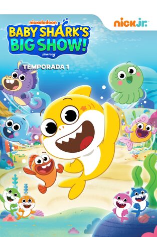 El gran show de Baby Shark (individuales). T(T1). El gran show de... (T1): Hank malo