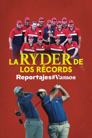 La Ryder de los Récords