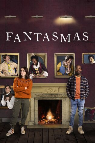 (LSE) - Fantasmas. T(T3). (LSE) - Fantasmas (T3)