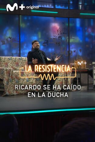 Lo + de Grison y Castella. T(T5). Lo + de Grison y... (T5): Ricardo prepara a su familia - 11.10.21