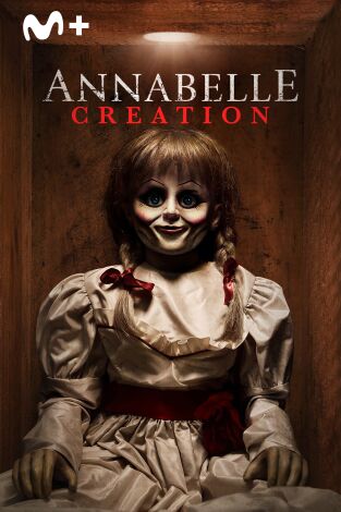 Annabelle: Creation