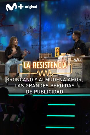 Lo + de las entrevistas de cine y televisión. T(T5). Lo + de las... (T5): Su destino era otro - 13.10.21