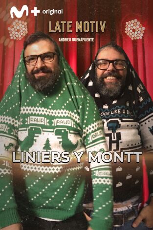 Late Motiv. T(T7). Late Motiv (T7): Liniers&Montt