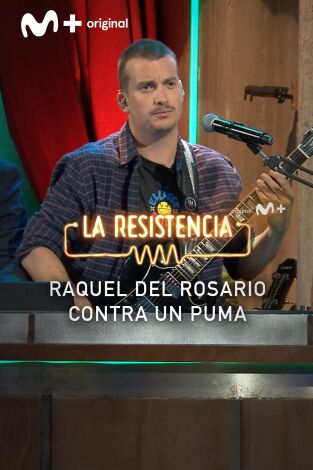 Lo + de Grison y Castella. T(T5). Lo + de Grison y... (T5): Madre Coraje - 18.10.21