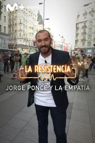 Lo + de Ponce. T(T5). Lo + de Ponce (T5): Jorge Ponce mentalista - 19.10.21