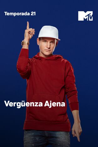 Vergüenza ajena. T(T21). Vergüenza ajena (T21): Lauren Riihimaki
