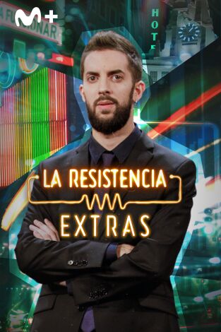 La Resistencia (Extras). La Resistencia (Extras): Las faltadas a las provincias (III)