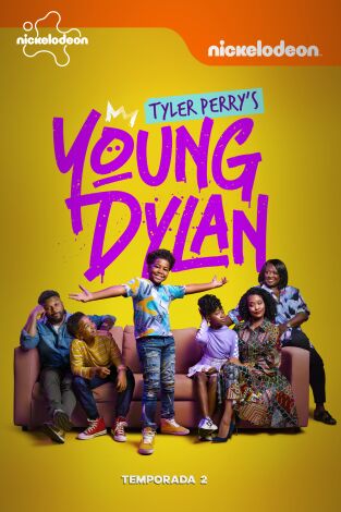 Tyler Perry's Young Dylan. T(T2). Tyler Perry's Young Dylan (T2)