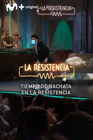 Lo + del público. T(T5). Lo + del público (T5): Un espontáneo musical - 21.10.21