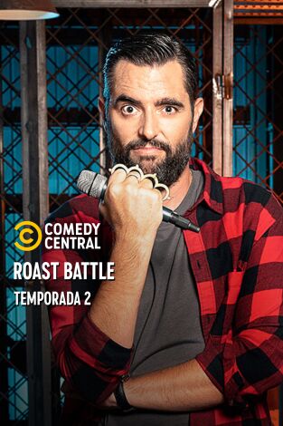 Roast Battle (España). T(T2). Roast Battle (España) (T2): Ep.4