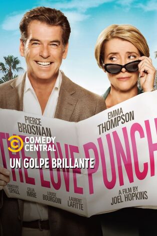 Un golpe brillante