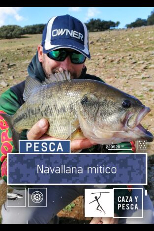 Max Predators Fishing. T(T1). Max Predators... (T1): Navallana Mítico