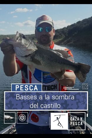 Max Predators Fishing. T(T1). Max Predators... (T1): Basses a la sombra del Castillo