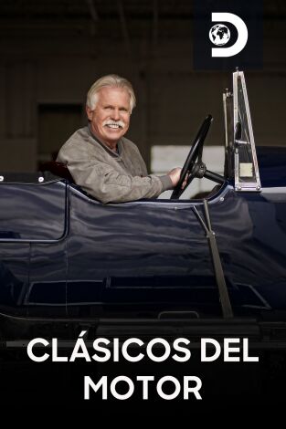 Clásicos del motor. T(T12). Clásicos del motor (T12): Una resurrección Griffith