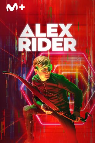 Alex Rider. T(T2). Alex Rider (T2)