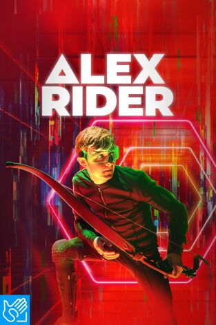 (LSE) - Alex Rider. T(T2). (LSE) - Alex Rider (T2)