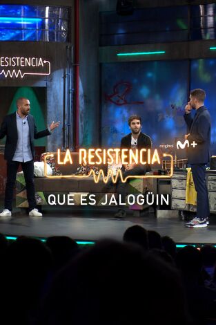 Lo + de los invitados. T(T5). Lo + de los... (T5): Qué es Jalogüin - 3.11.21