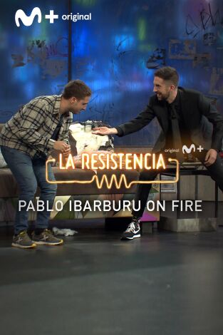 Lo + de los colaboradores. T(T5). Lo + de los... (T5): La Kata de Ibarburu - 4.11.21