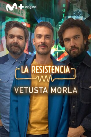 La Resistencia. T(T5). La Resistencia (T5): Vetusta Morla