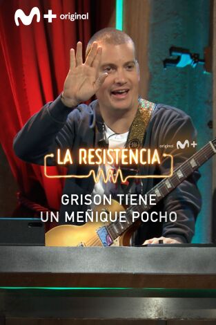 Lo + de Grison y Castella. T(T5). Lo + de Grison y... (T5): Grison y sus habilidades - 9.11.21