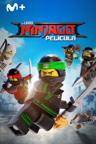 La LEGO Ninjago película