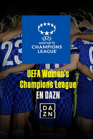 UEFA Women's Champions League Features. T(21/22). UEFA Women's... (21/22): We all rise Madrid - Múnich