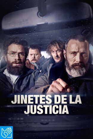 (LSE) - Jinetes de la justicia