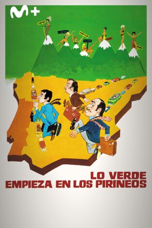 Lo verde empieza en los Pirineos