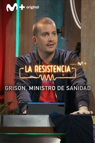 Lo + de Grison y Castella. T(T5). Lo + de Grison y... (T5): Grison y los impuestos - 15.11.21