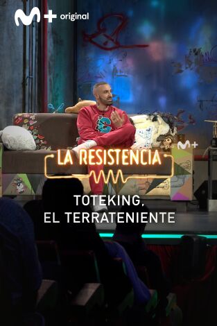 Lo + de las entrevistas de música. T(T5). Lo + de las... (T5): ToteKing no tiene tierras - 16.11.21