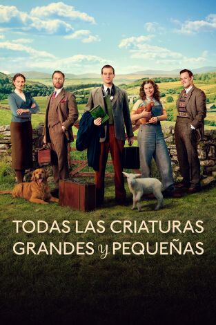 (LSE) - Todas las criaturas grandes y pequeñas. T(T1). (LSE) - Todas las criaturas grandes y pequeñas (T1)