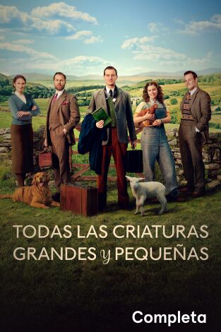 (LSE) - Todas las criaturas grandes y pequeñas. T(T1). (LSE) - Todas las criaturas grandes y pequeñas (T1)