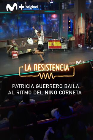 Lo + de los invitados. T(T5). Lo + de los... (T5): Patricia Guerrero puede con todo - 25.11.21