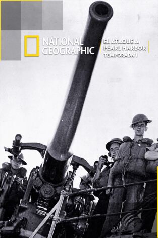 El ataque a Pearl Harbor