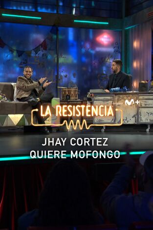 Lo + de los invitados. T(T5). Lo + de los... (T5): La comida favorita de Jhay - 1.12.21