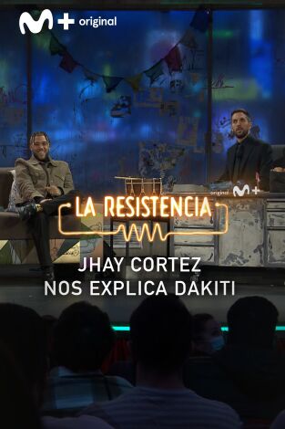 Lo + de las entrevistas de música. T(T5). Lo + de las... (T5): Las letras de Jhay Cortez - 1.12.21