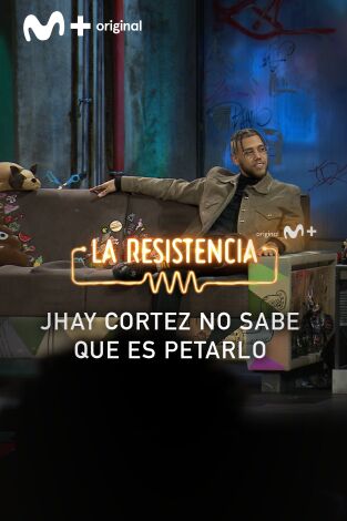 Lo + de las entrevistas de música. T(T5). Lo + de las... (T5): Jhay Cortez lo peta - 1.12.21