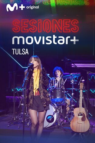 Sesiones Movistar+. T(T4). Sesiones Movistar+ (T4): Tulsa