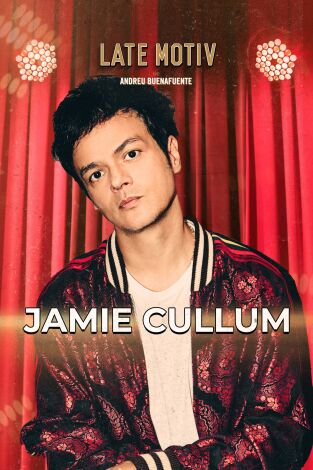 Late Motiv. T(T7). Late Motiv (T7): Jamie Cullum