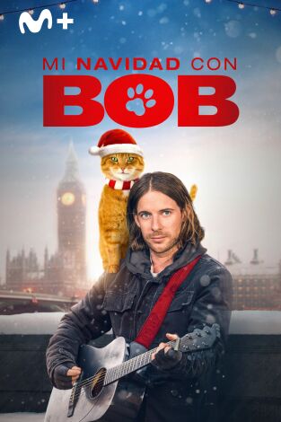 Mi Navidad con Bob